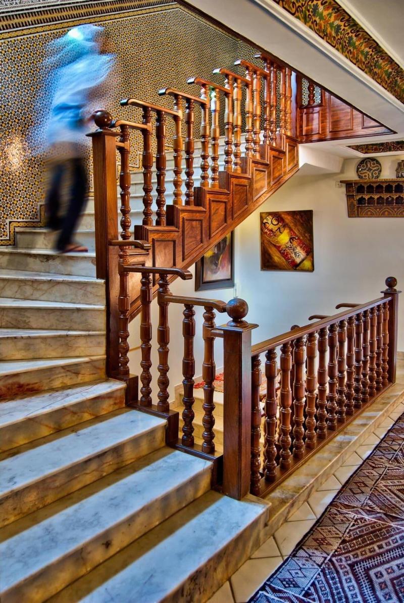 Riad Dar Ziryab - Lobi