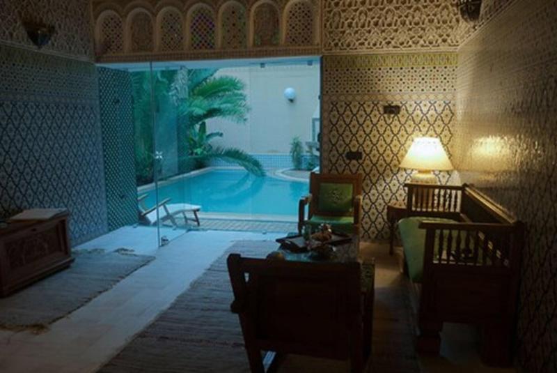 Riad Dar Ziryab - Aktivite