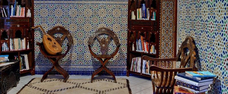 Riad Dar Ziryab - Aktivite