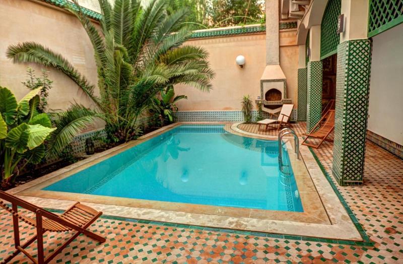 Riad Dar Ziryab - Aktivite