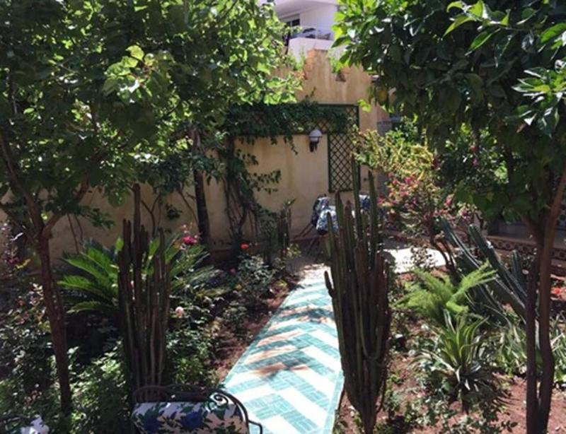 Riad Dar Ziryab - Genel