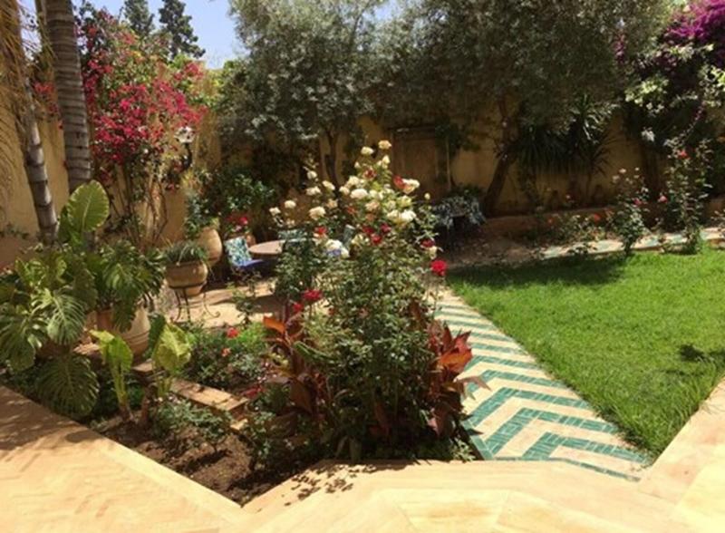 Riad Dar Ziryab - Genel