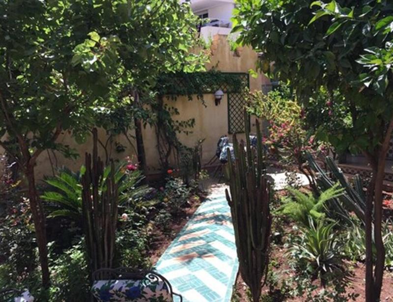 Riad Dar Ziryab - Genel