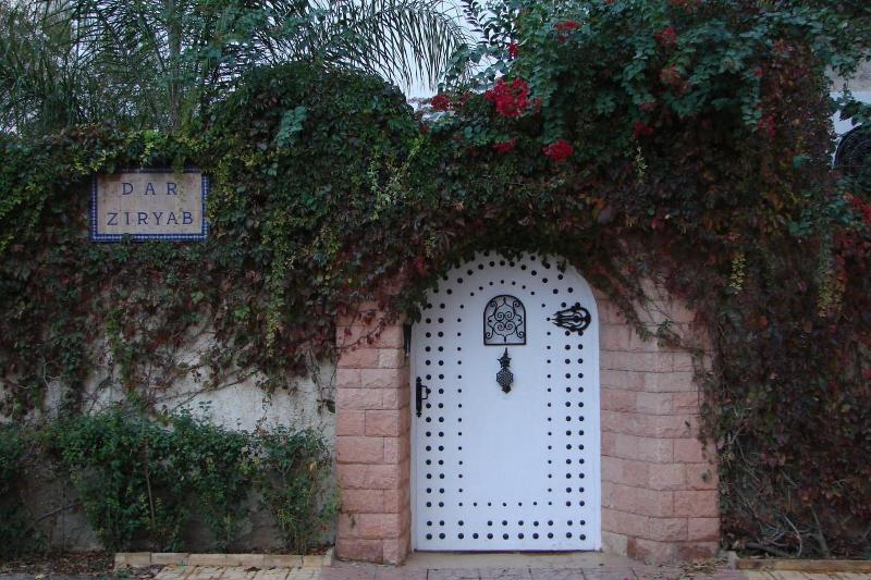 Riad Dar Ziryab - Genel