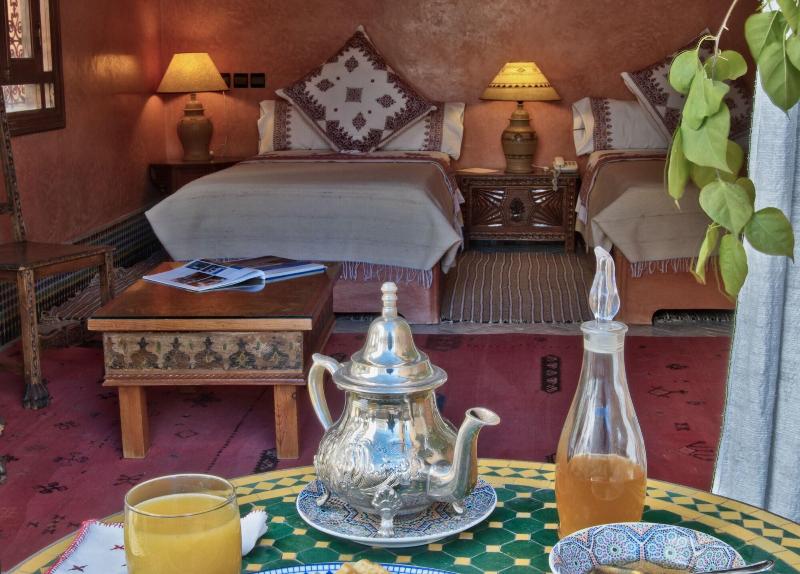 Riad Dar Ziryab - Oda