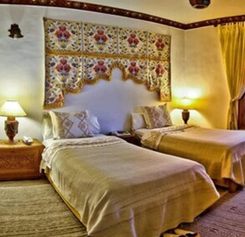Riad Dar Ziryab - Oda