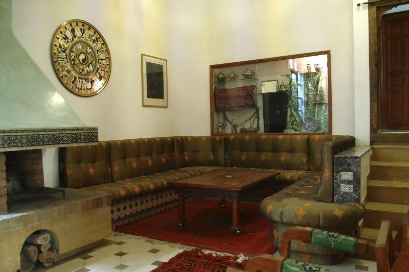 Riad Dar Ziryab - Oda