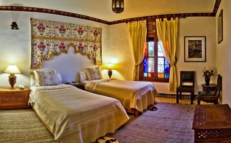 Riad Dar Ziryab - Oda