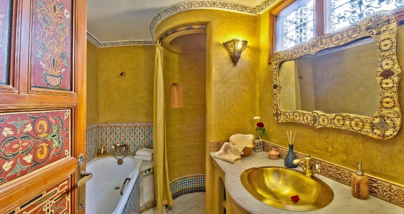 Riad Dar Ziryab - Oda