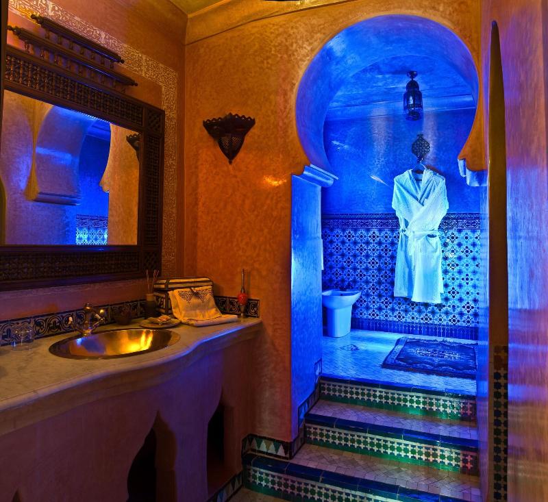 Riad Dar Ziryab - Oda
