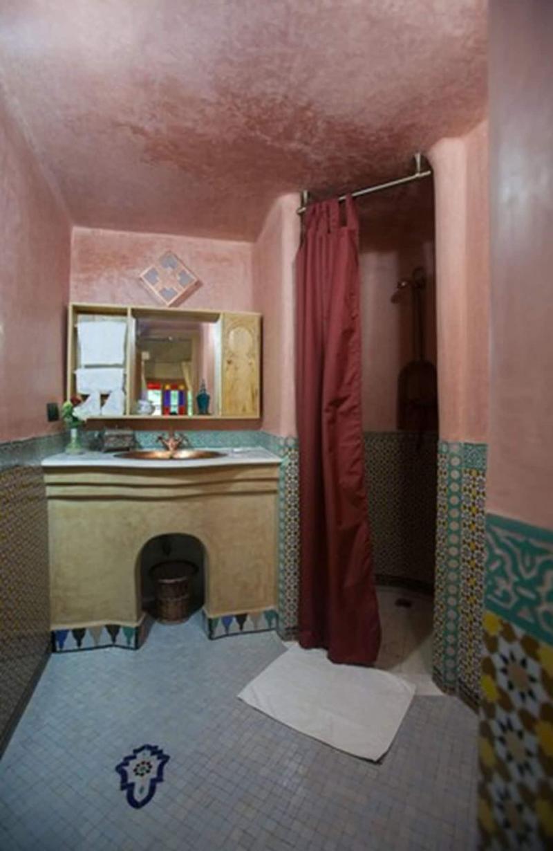 Riad Dar Ziryab - Oda
