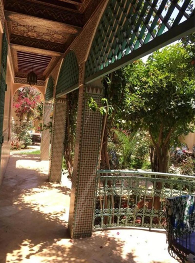 Riad Dar Ziryab - Oda