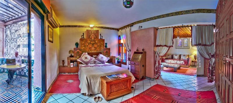 Riad Dar Ziryab - Oda