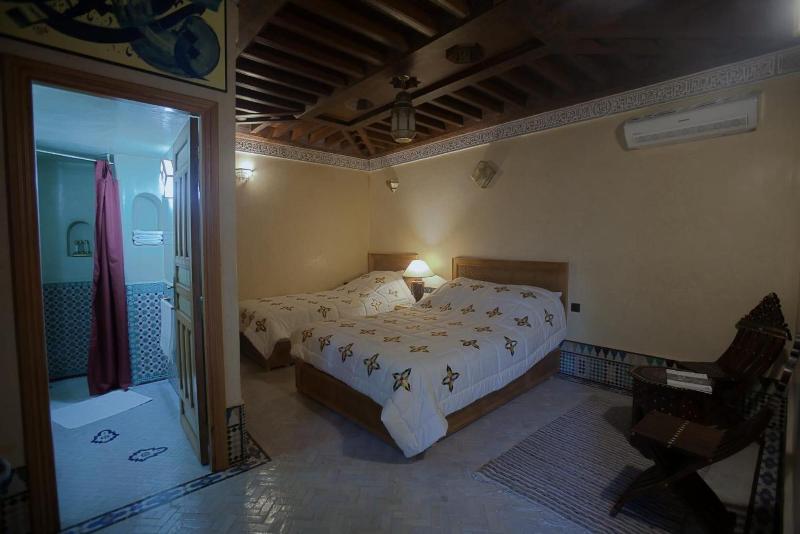 Riad Dar Ziryab - Oda