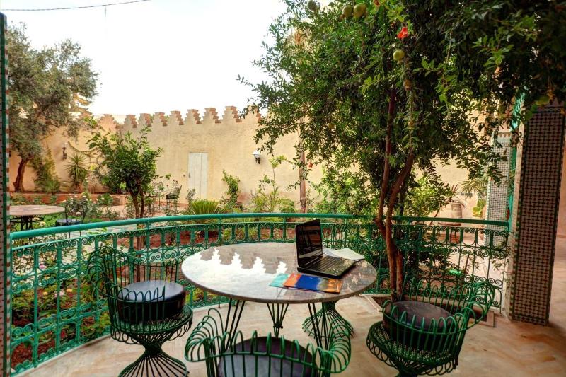 Riad Dar Ziryab - Oda
