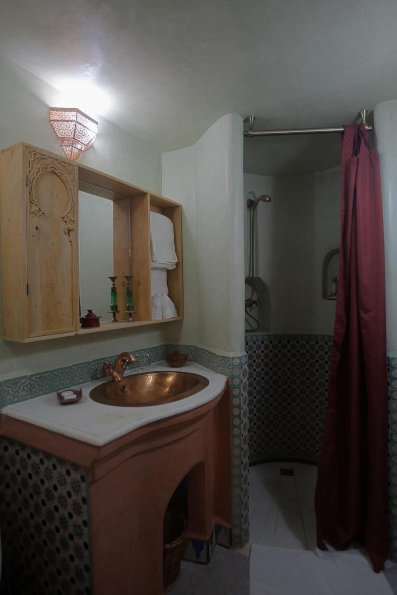 Riad Dar Ziryab - Oda