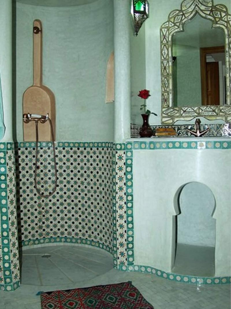 Riad Dar Ziryab - Oda