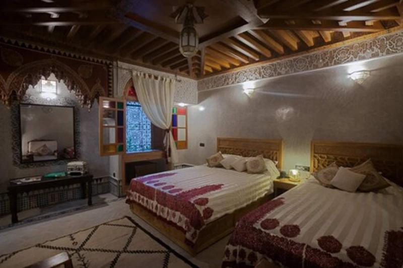Riad Dar Ziryab - Oda