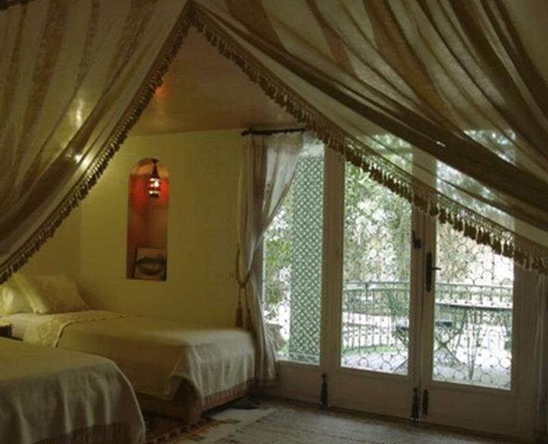 Riad Dar Ziryab - Oda
