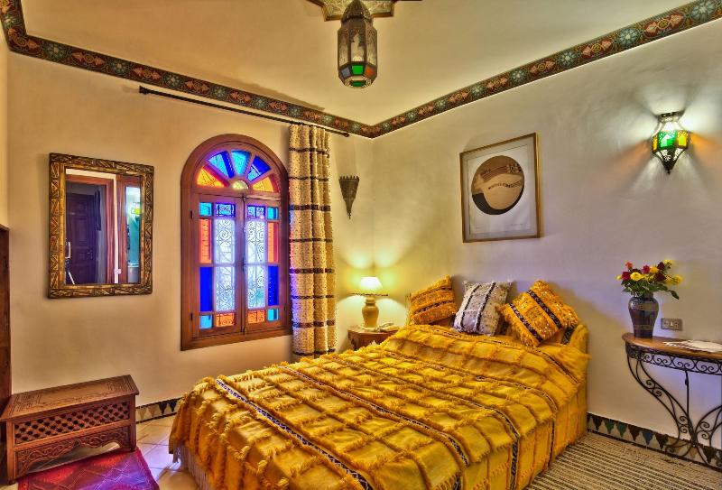 Riad Dar Ziryab - Oda