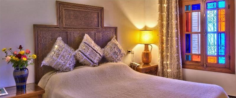 Riad Dar Ziryab - Oda