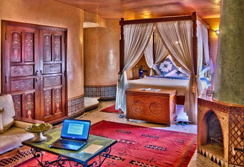 Riad Dar Ziryab - Oda