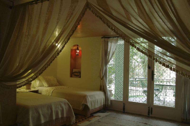 Riad Dar Ziryab - Oda