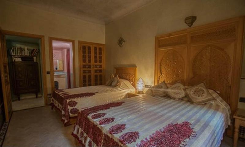Riad Dar Ziryab - Oda