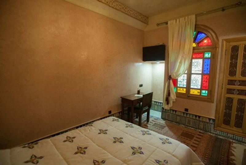 Riad Dar Ziryab - Oda