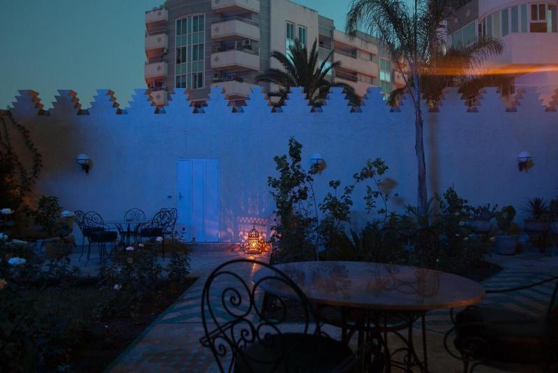 Riad Dar Ziryab - Restoran