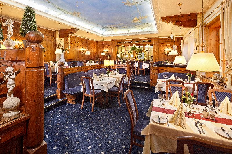 Schlosskrone - Restoran