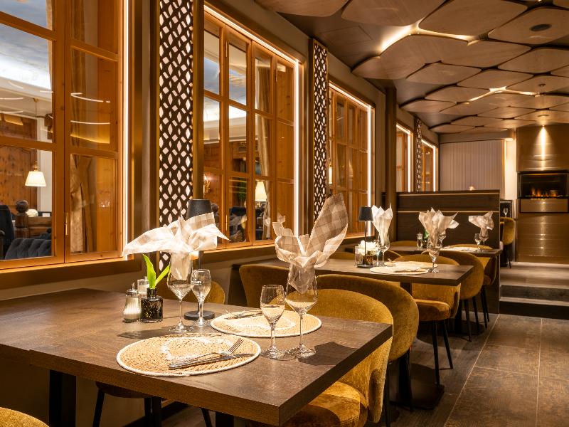 Schlosskrone - Restoran