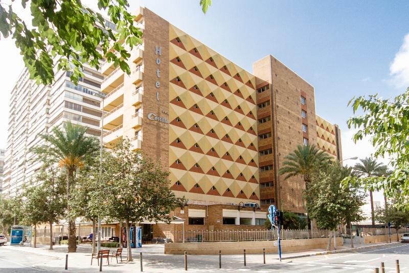 Castilla Alicante - Genel