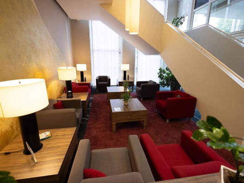 Hotel Fulda Mitte - Lobi