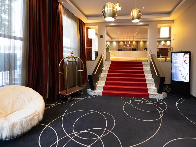 Hotel Fulda Mitte - Lobi