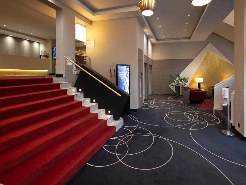 Hotel Fulda Mitte - Lobi