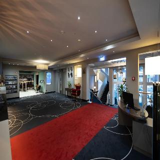 Hotel Fulda Mitte otel fotoğrafı