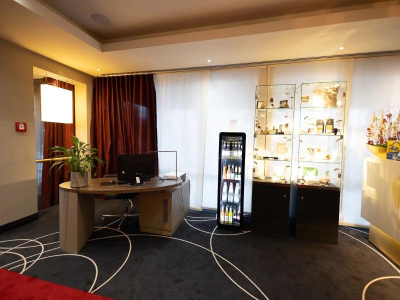 Hotel Fulda Mitte - Genel