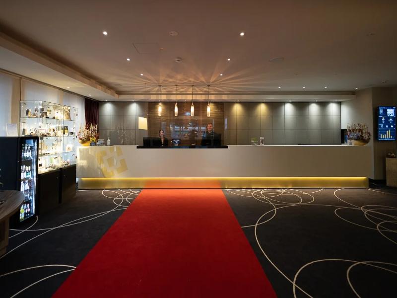 Hotel Fulda Mitte - Genel