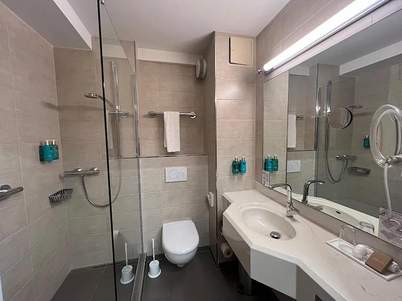 Hotel Fulda Mitte - Oda