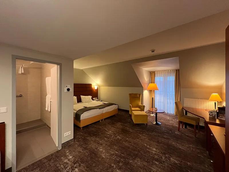 Hotel Fulda Mitte - Oda