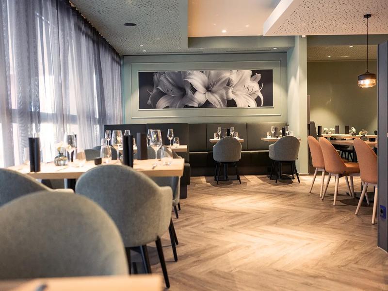 Hotel Fulda Mitte - Restoran