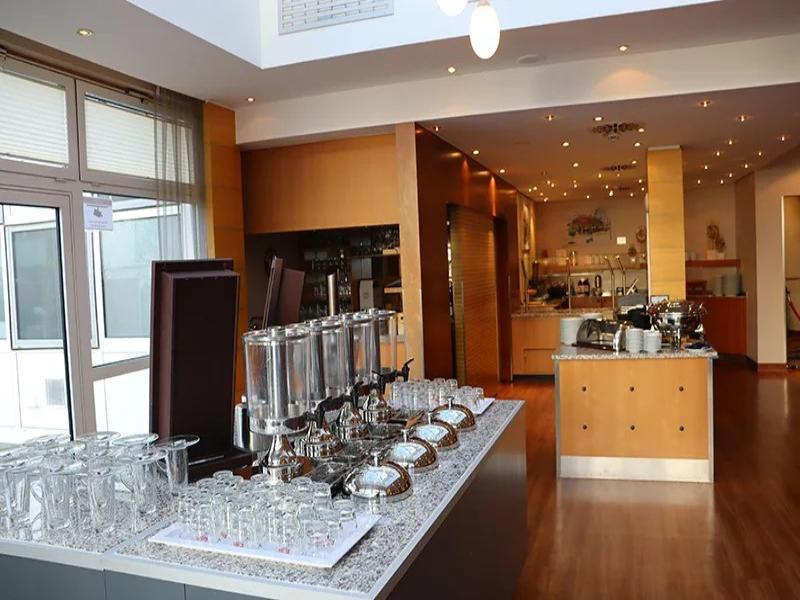 Hotel Fulda Mitte - Restoran
