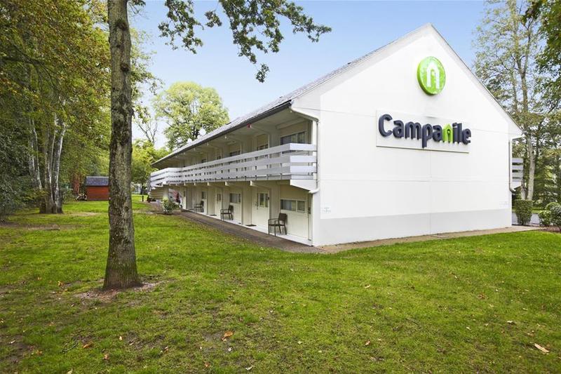 Campanile - Orleans - La Source - Genel