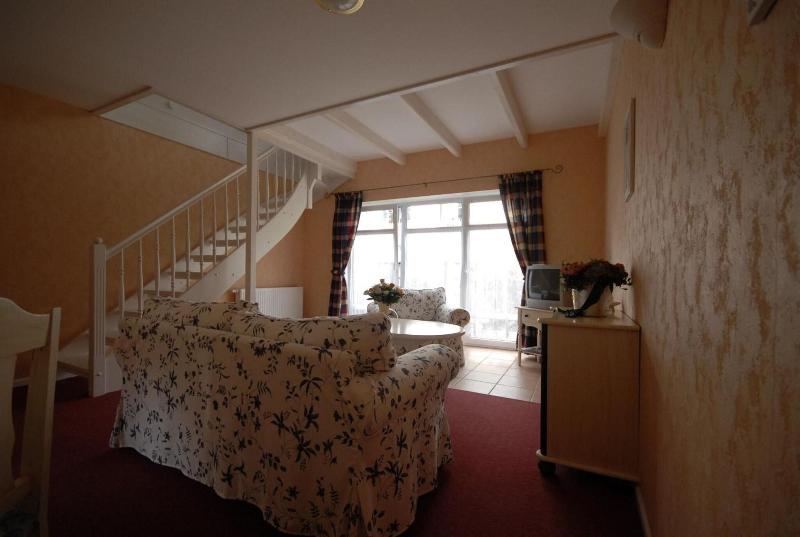 Romantik Hotel Historischer Krug - Lobi