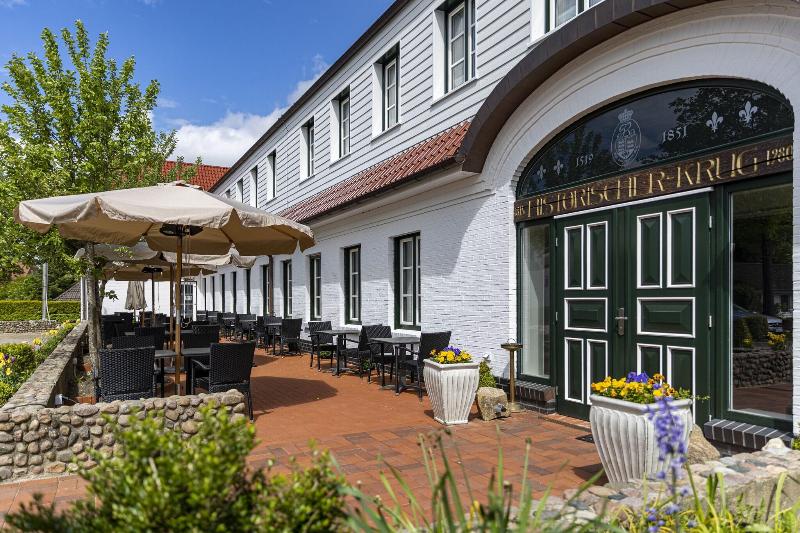 Romantik Hotel Historischer Krug - Genel