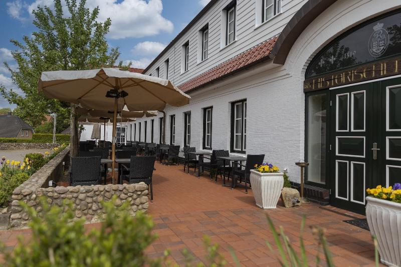 Romantik Hotel Historischer Krug - Genel