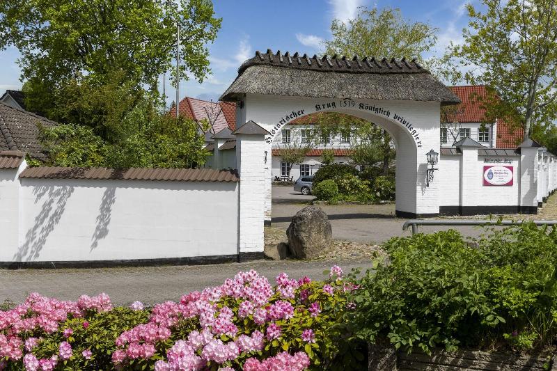Romantik Hotel Historischer Krug - Genel