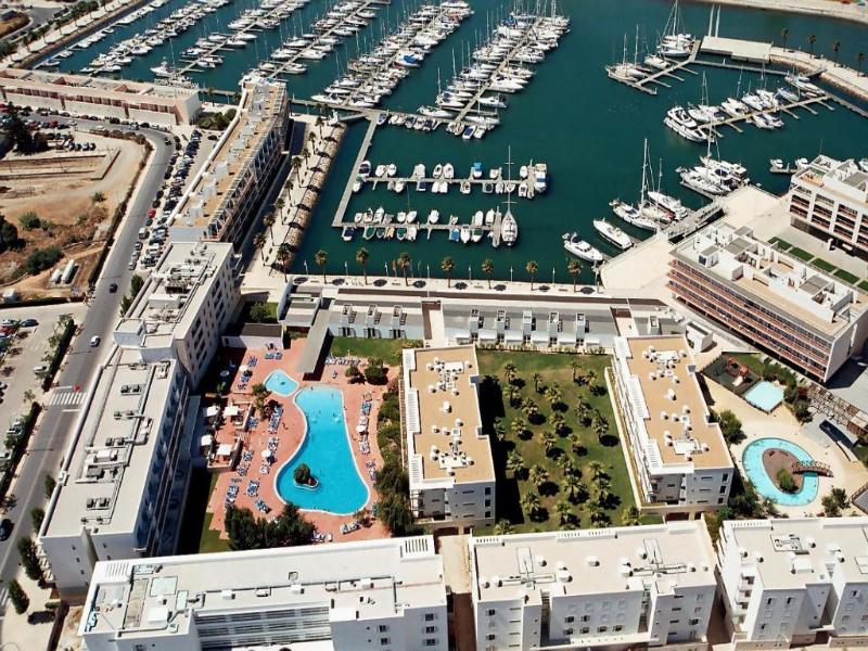 Marina Club Resort - Marina Club Suite Hotel - Genel