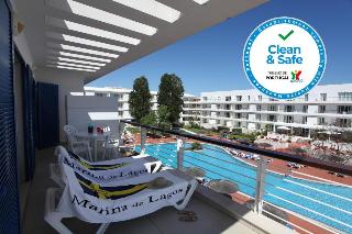 Marina Club Resort - Marina Club Suite Hotel fotoÄŸrafÄ±